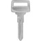 Hillman Automotive Key Blank Double For Volvo, 10PK 84626 - alternate 2
